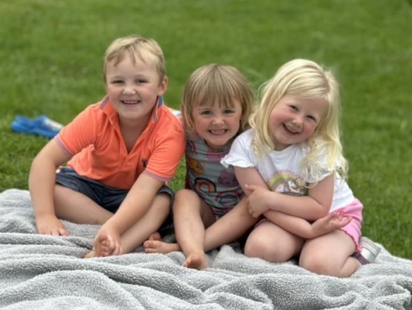 We're having a fun-filled Summer!