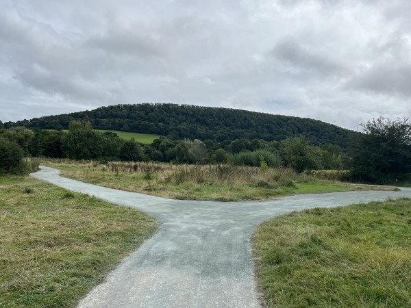 New accessible paths