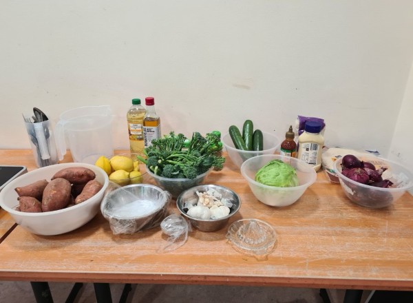Cookery Workshops