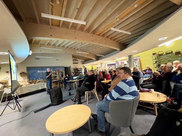 We hosted our AGM last week