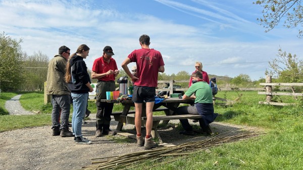 A look back at the work of our meadows volunteer group for 2025!