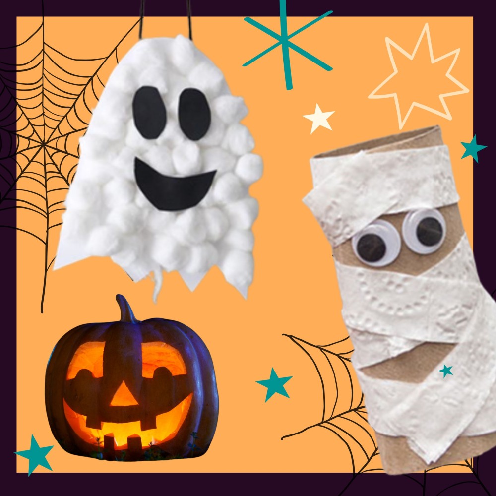 Halloween Craft Drop In
