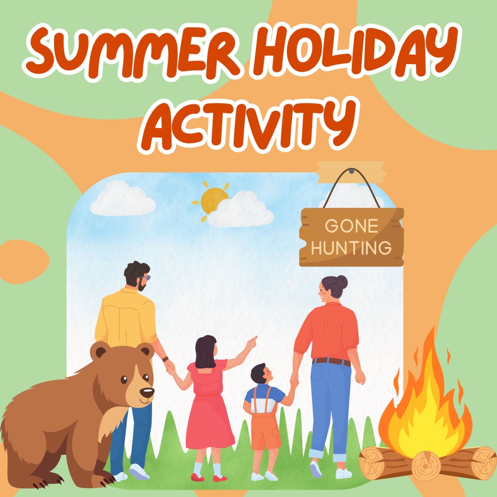 Going on a Bear Hunt