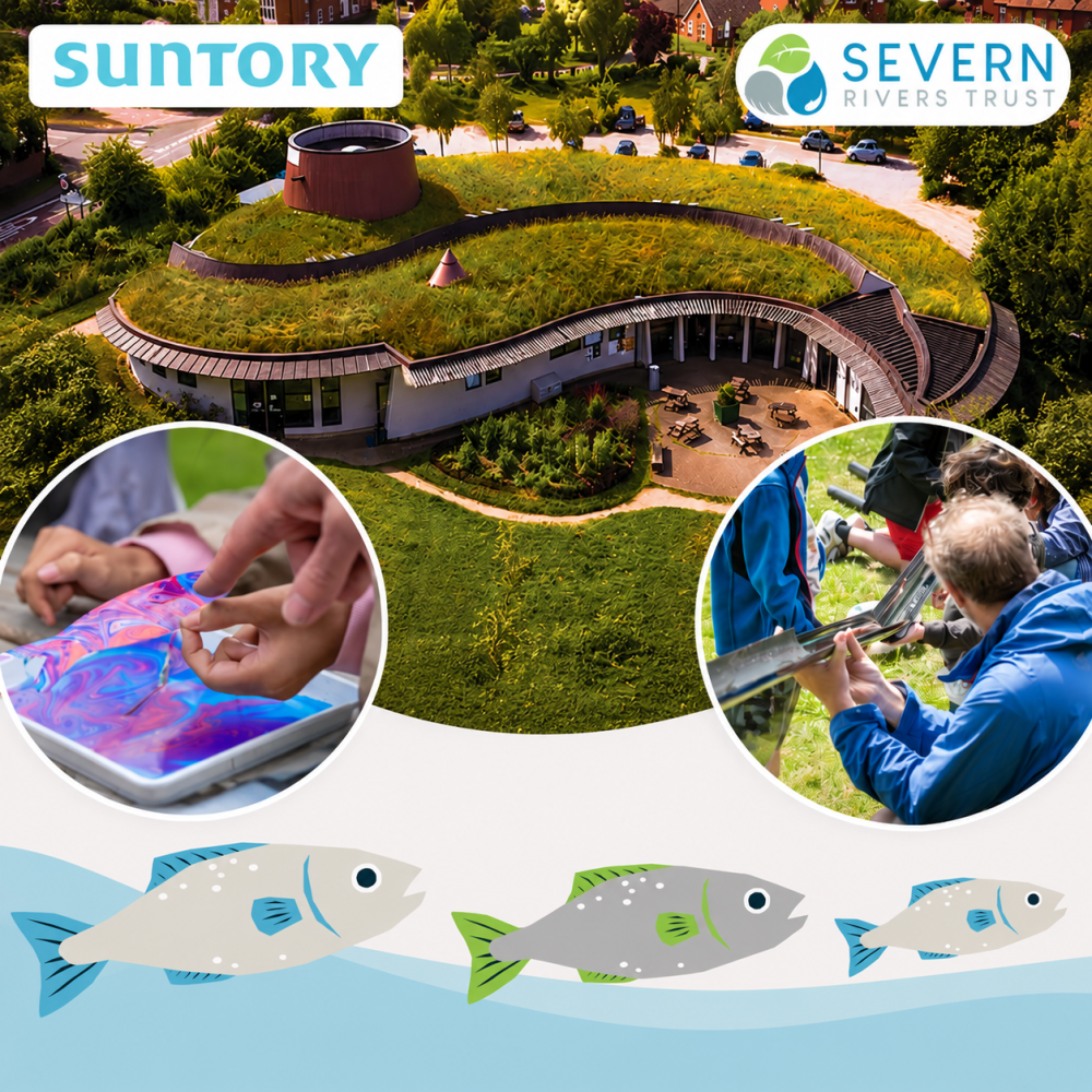 River Wildlife and Water Hero Academy