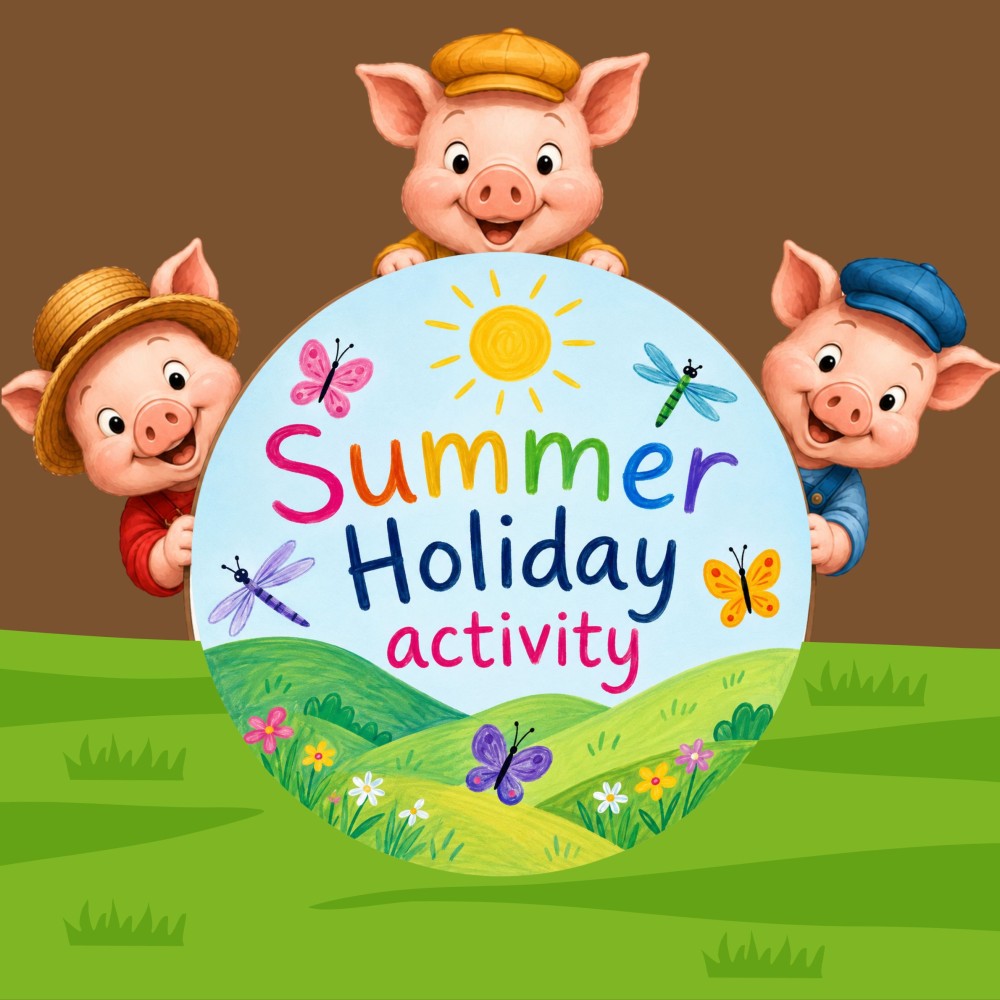 Three Little Pigs