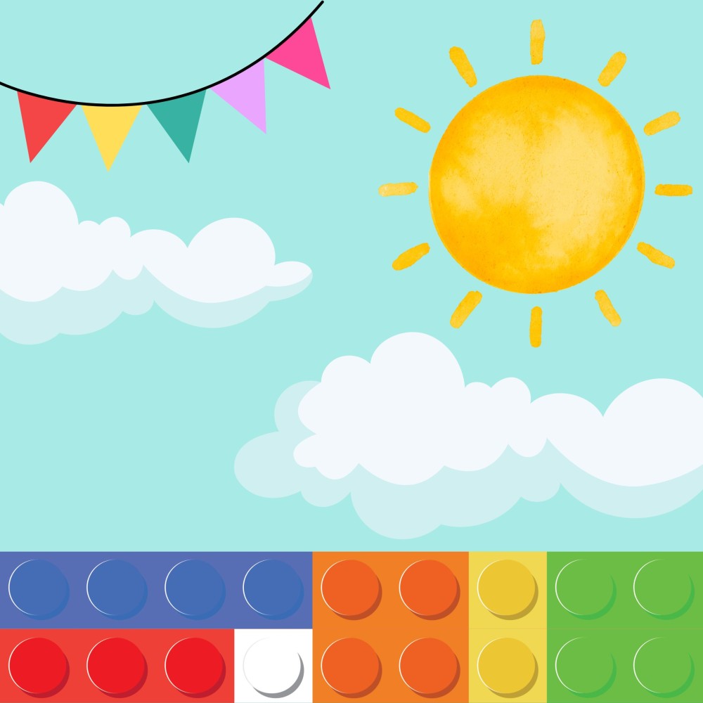 Lego Walk and Fun Day