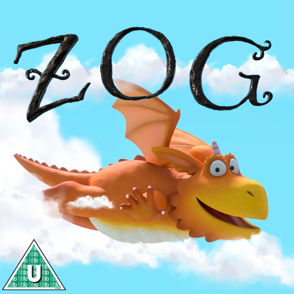 Zog Film and Craft Activity