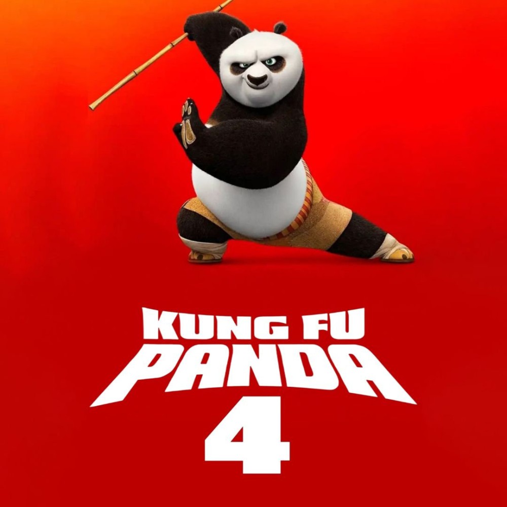 Kung Fu Panda 4