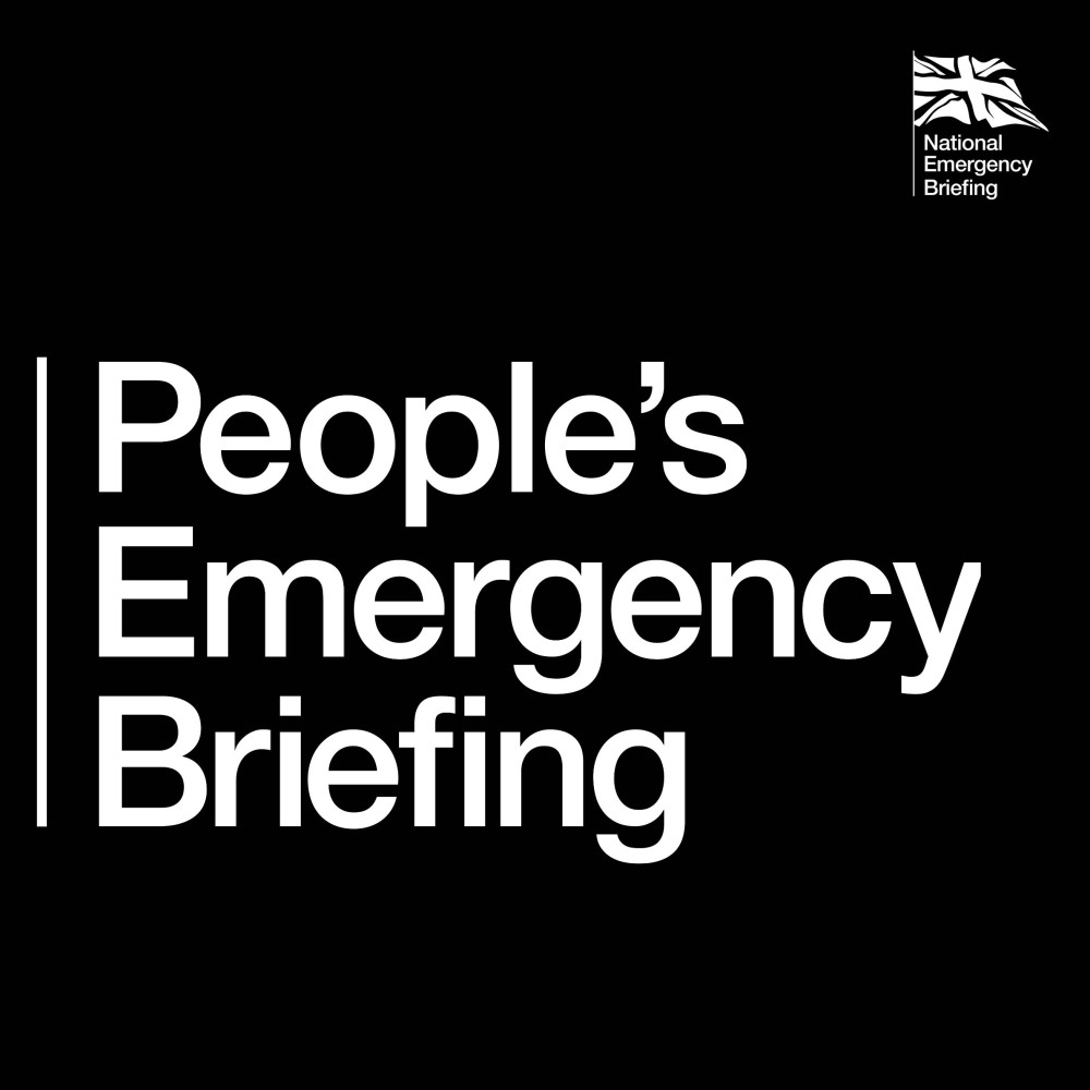 People's Emergency Briefing