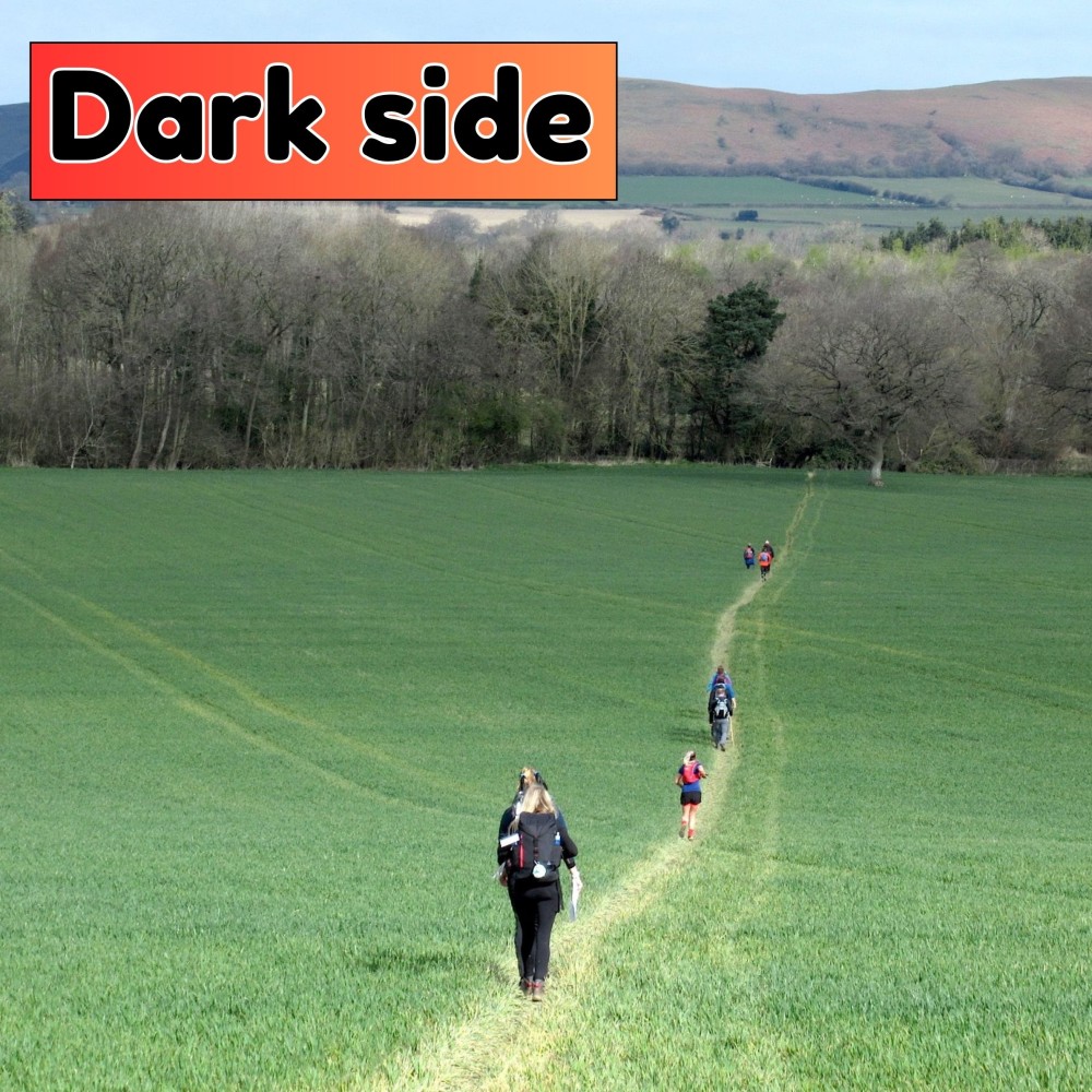 The Dark Side Reccy for 80K