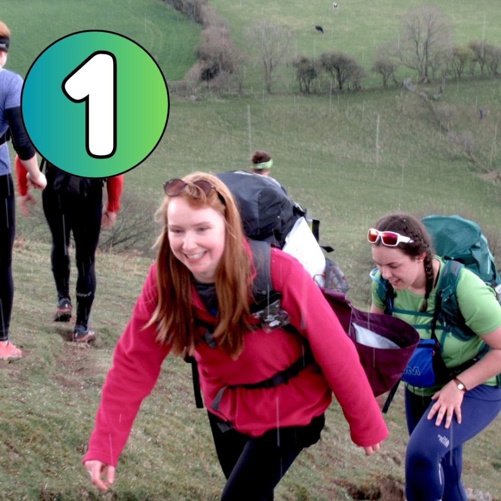 Reccy Session 1 for Mammothon