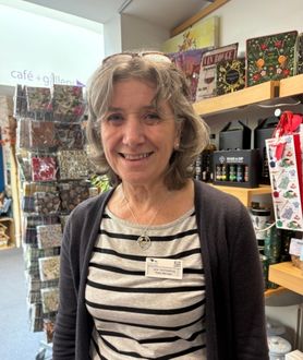 Jane Van Doesburg